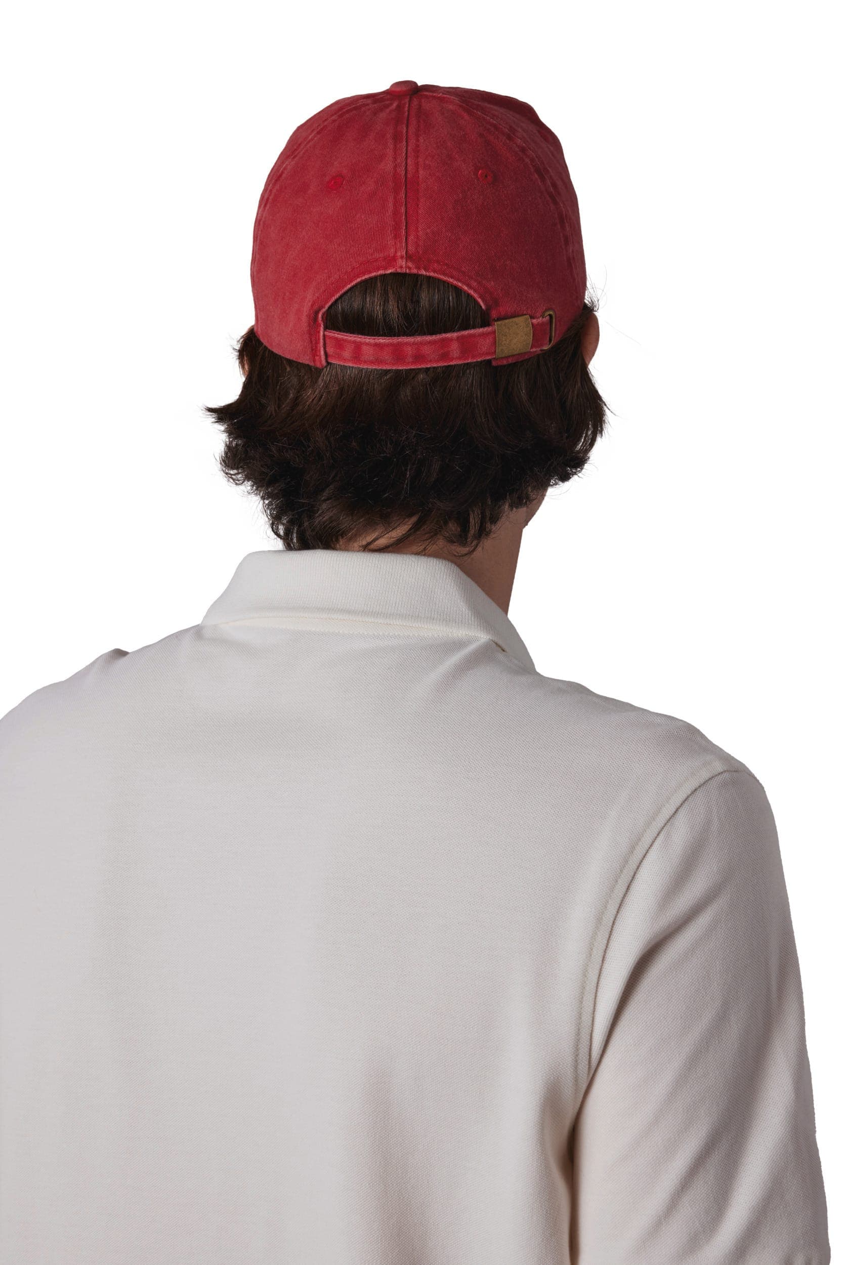 Casquette Vintage - 6 panneaux en situation