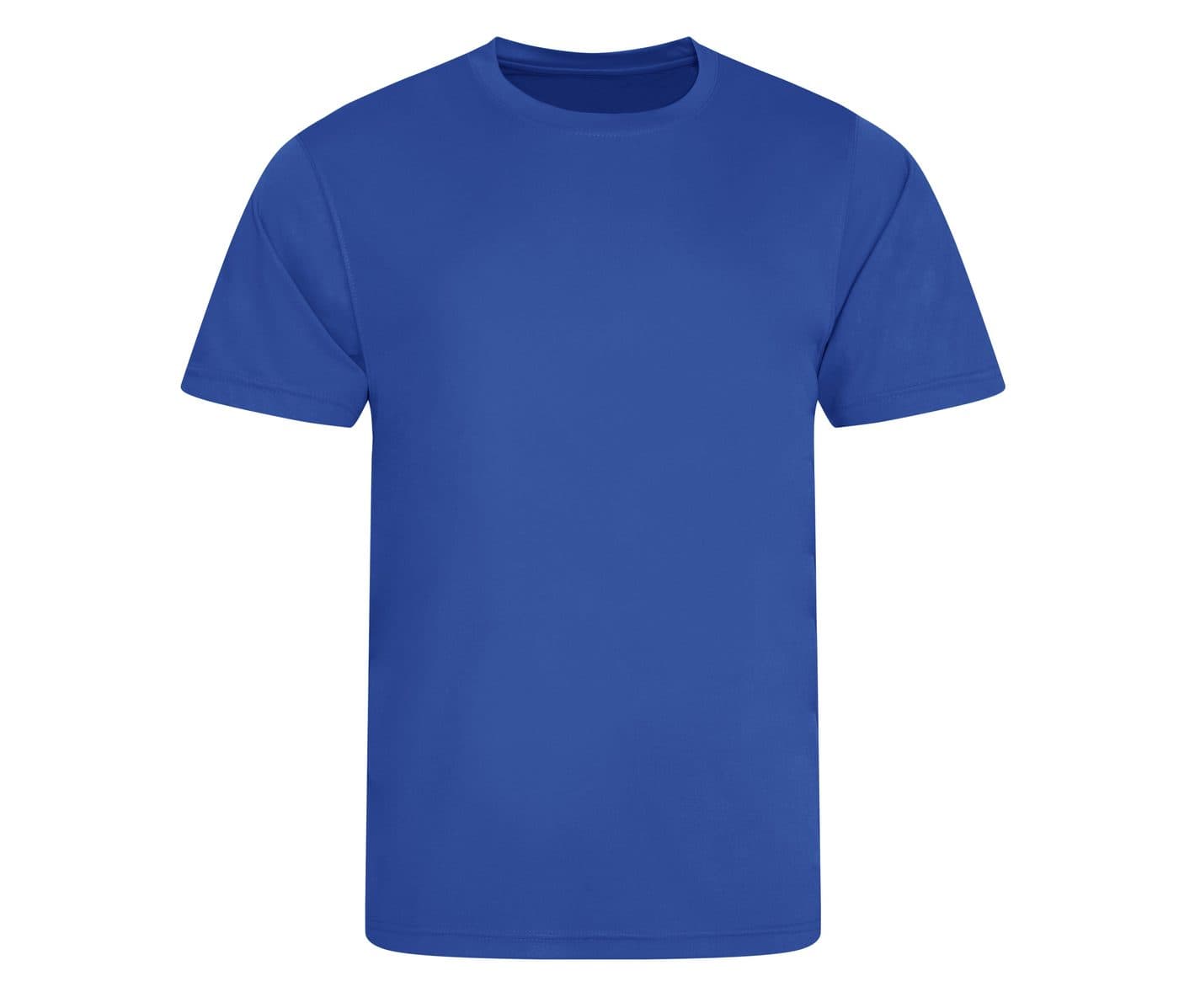 COOL SMOOTH T coloris Bleu roi