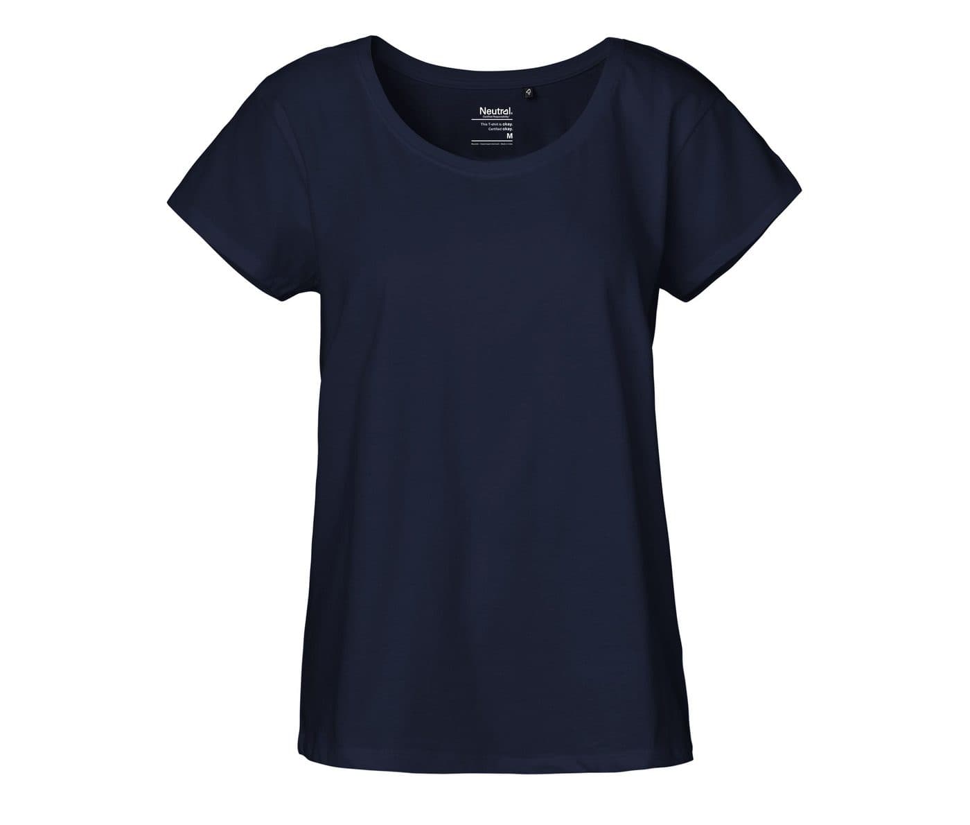LADIES LOOSE FIT T-SHIRT