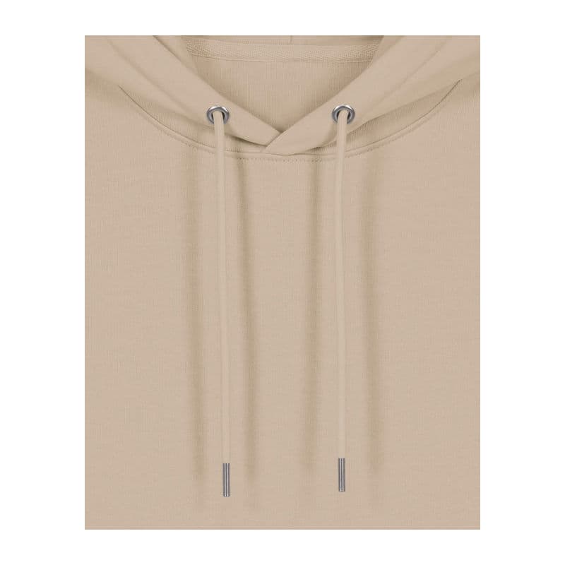 Cruiser 2.0 unisex hoodie  coloris Gris poussière désert