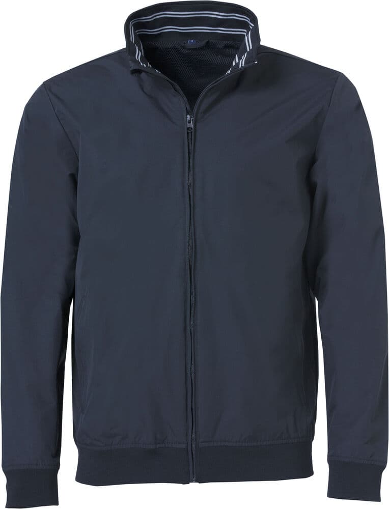 Clique Key West Jacket coloris Marine foncé