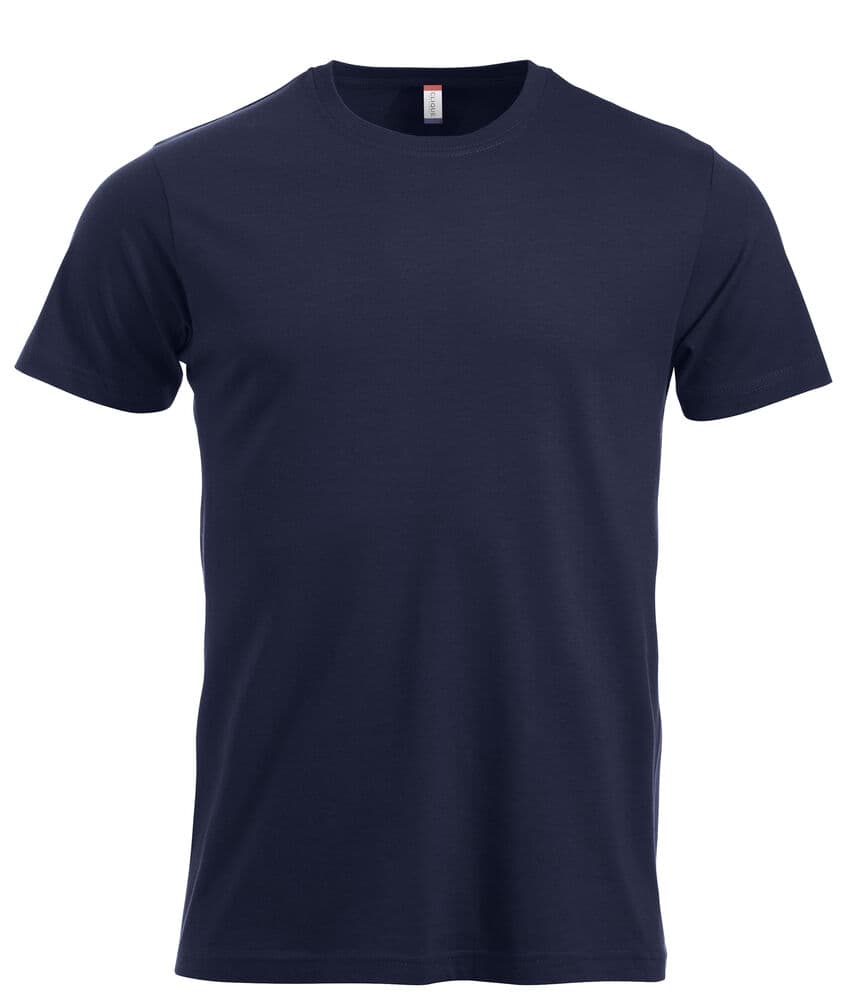 Clique New Classic-T coloris Marine foncé