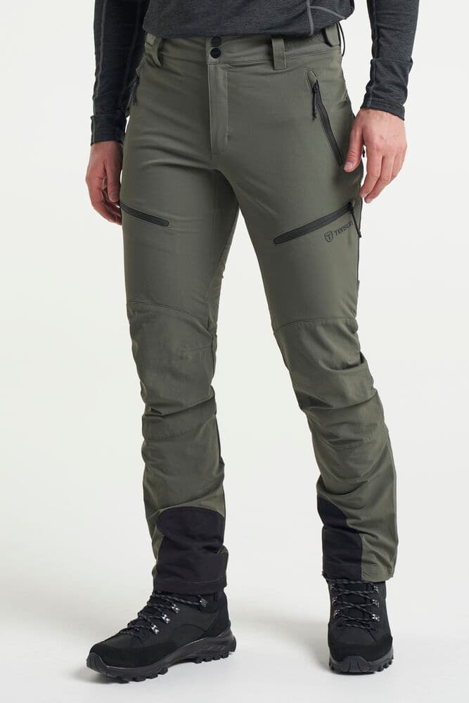TXlite Flex Pantalon Homme coloris Olive Foncé