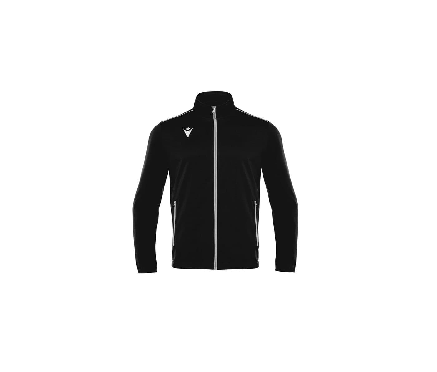 NEMESIS FULL ZIP SWEATSHIRT coloris Noir
