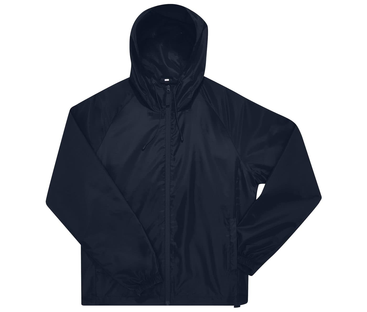 #RESET WINDBREAKER coloris Marine