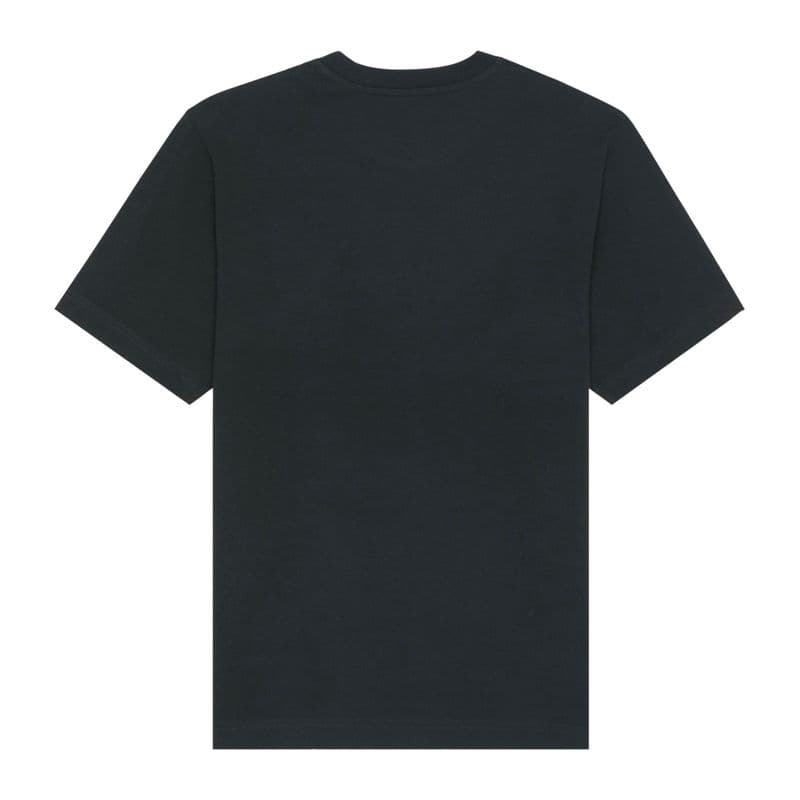 Freestyler unisex heavy weight t-shirt coloris Noir