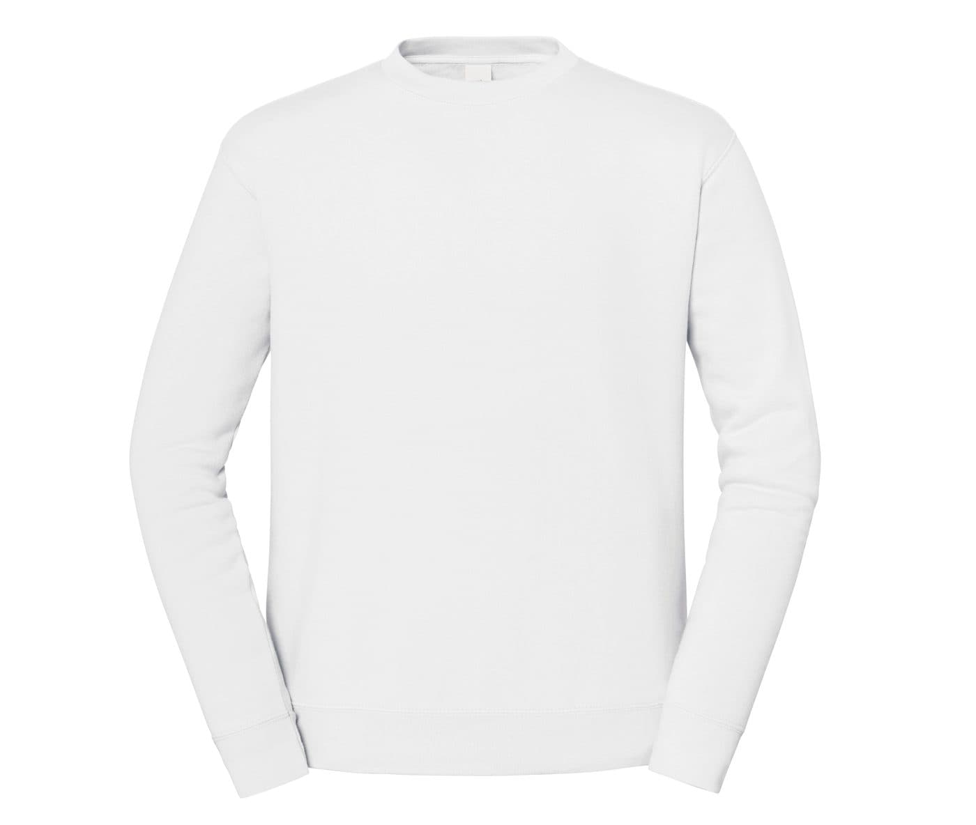 ICONIC PREMIUM SET-IN SWEAT coloris Blanc