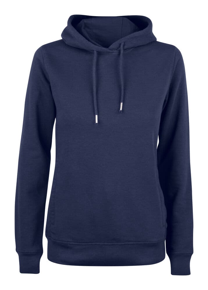 Clique Premium OC Hoody Women coloris Marine foncé