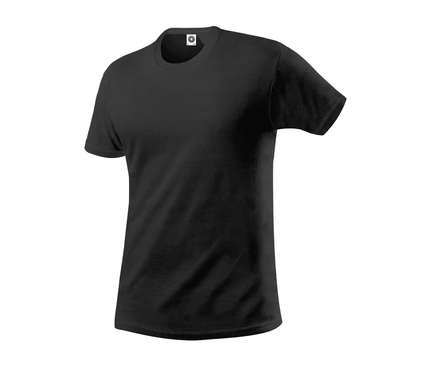 KID'S LIGHT WEIGHT PERFORMANCE T-SHIRT coloris Noir