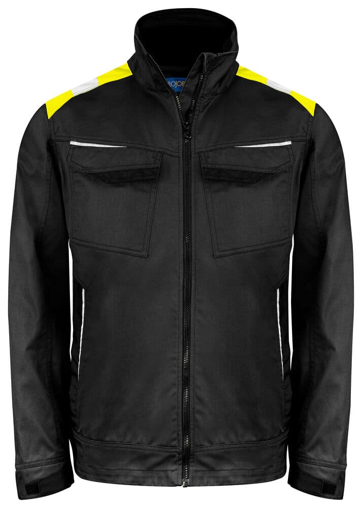 5427 GILET DE SERVICE