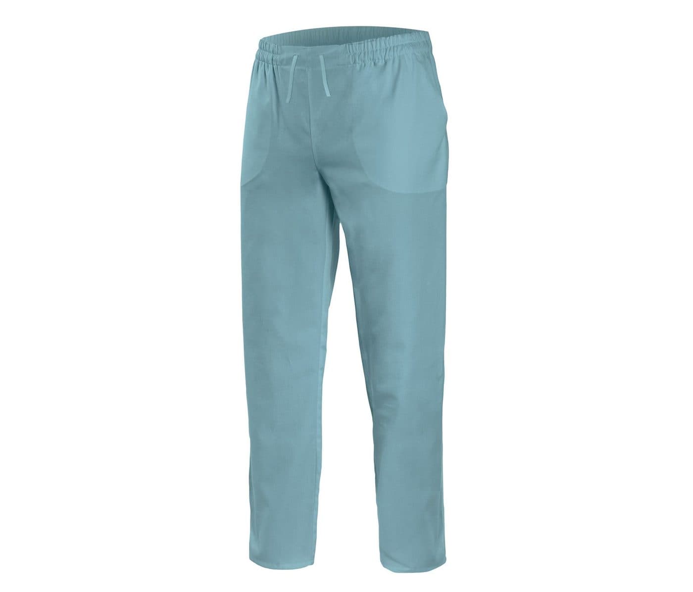 PANTALON PERSONNEL MÉDICAL coloris Bleu ciel