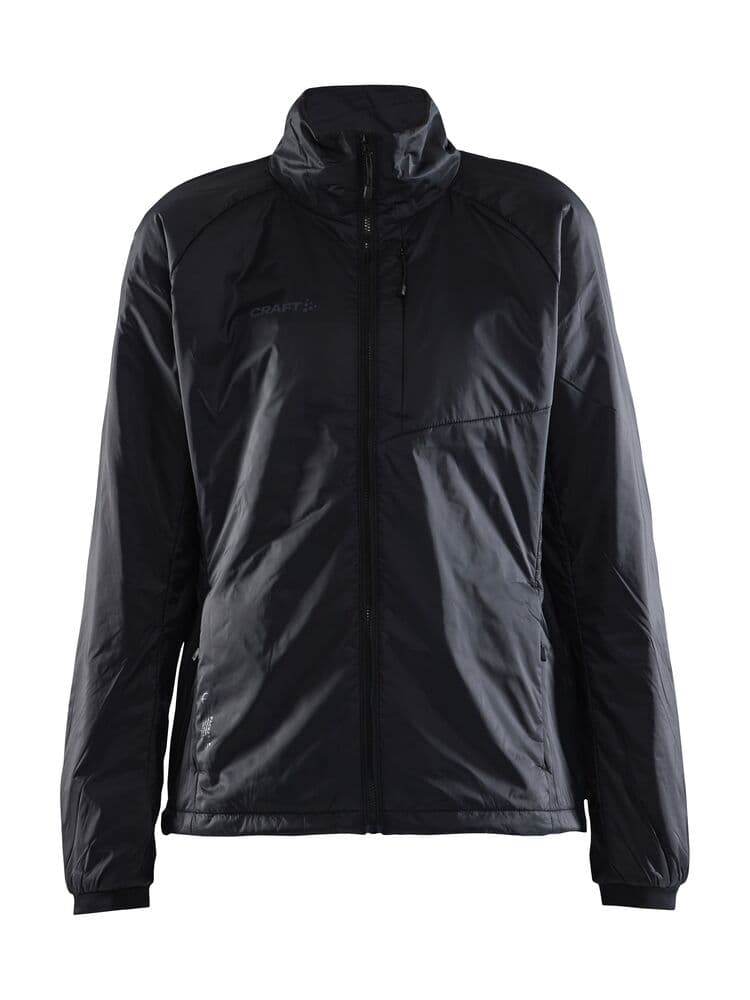 Craft CORE Light Padded Jacket W coloris Noir