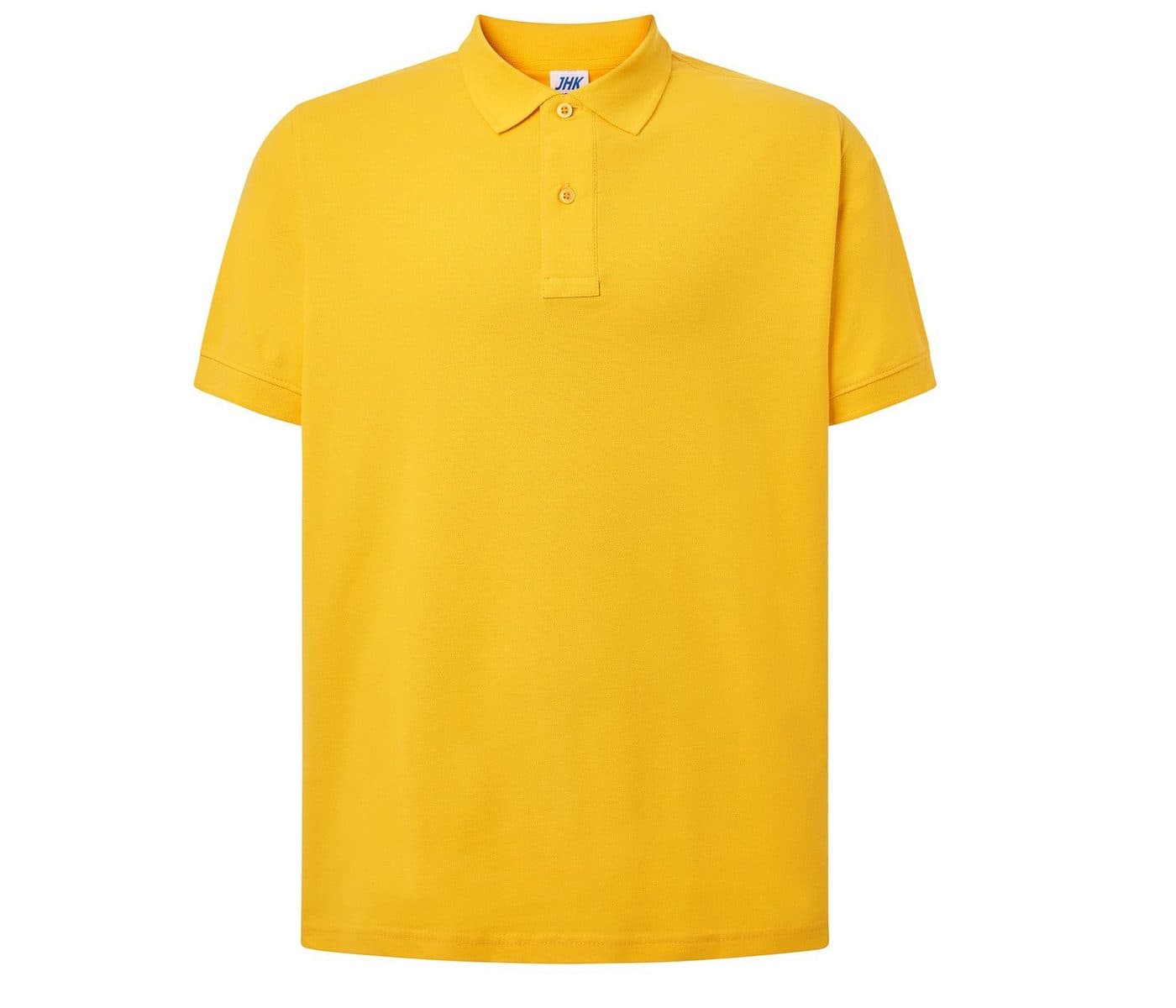 MAN REGULAR POLO coloris Or