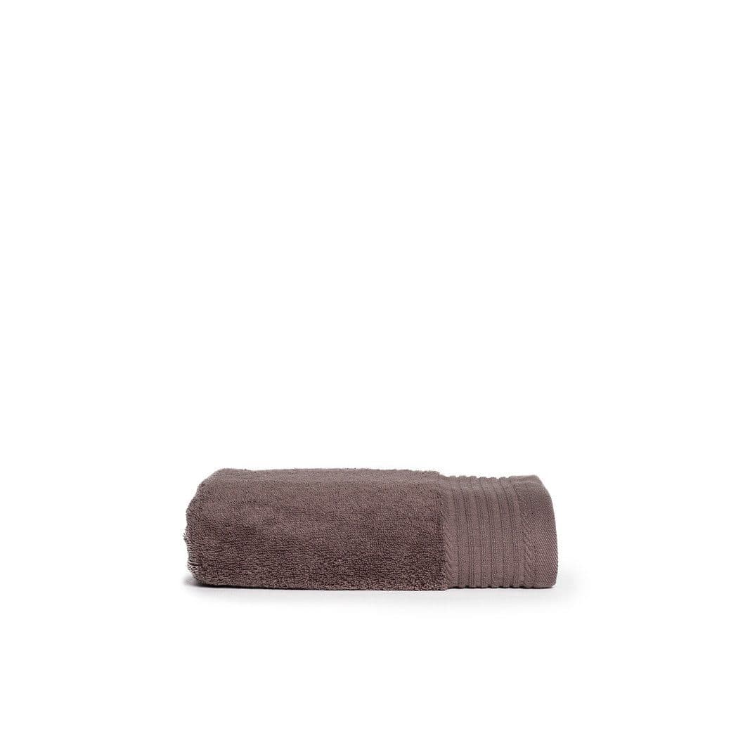DELUXE TOWEL 50 coloris Taupe