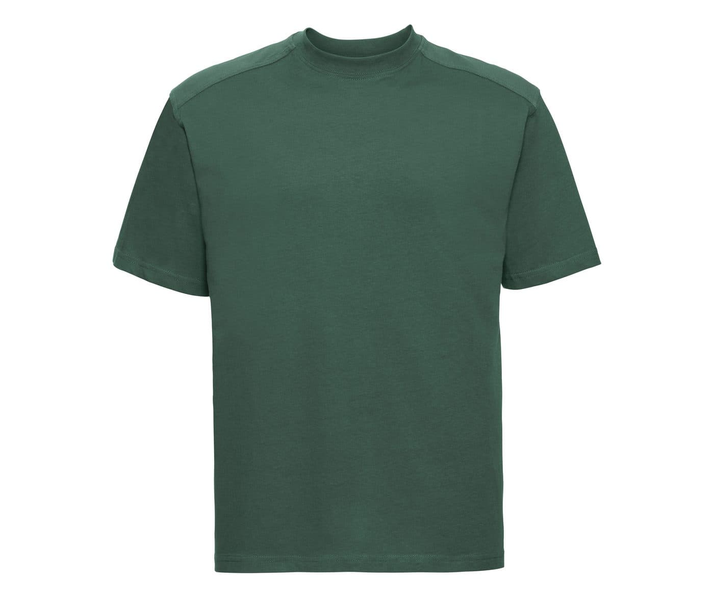 HEAVY DUTY WORKWEAR T-SHIRT coloris Vert bouteille