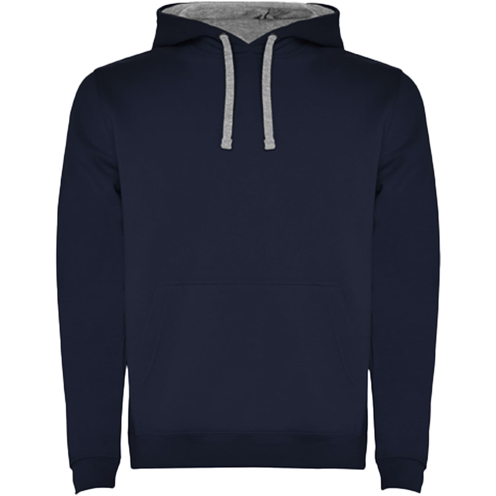 Sweat à capuche de 280 g/m² Urban pour homme coloris Bleu marine