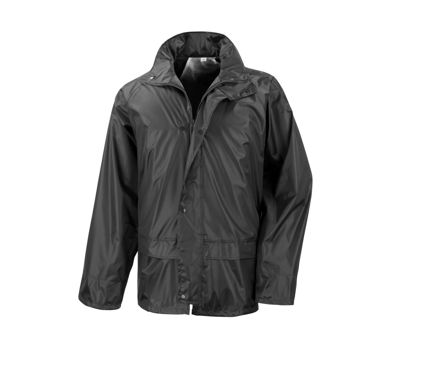 RAIN JACKET coloris Noir