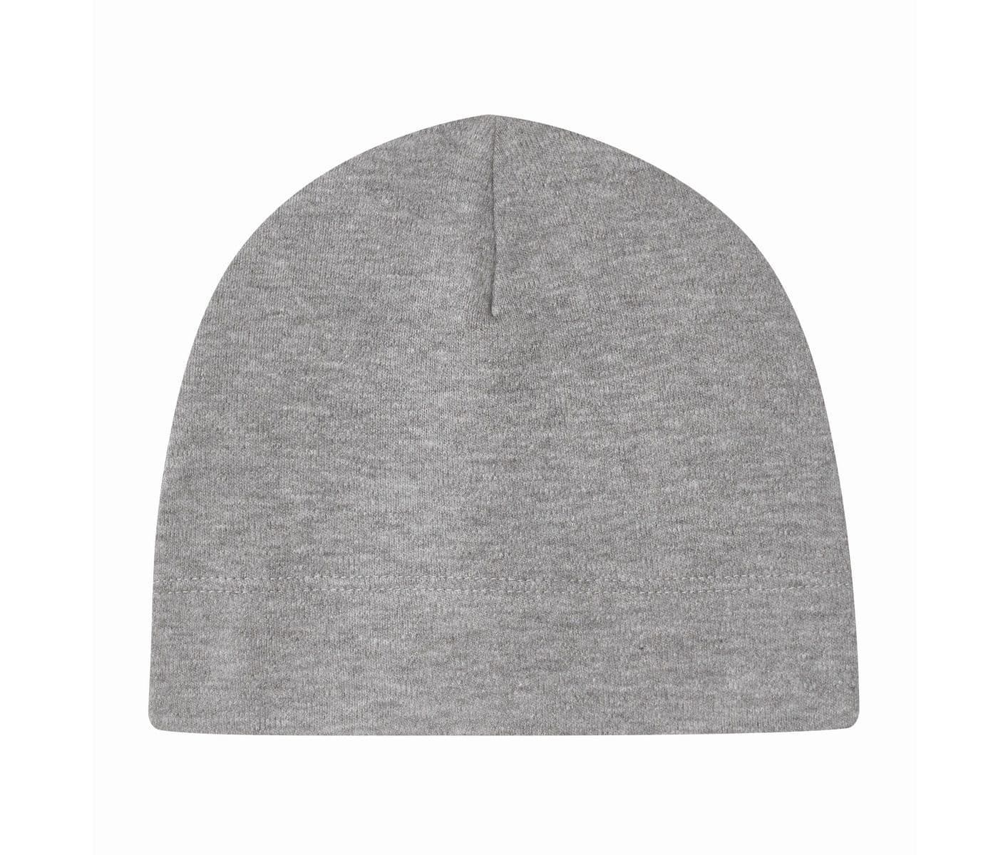 BABY HAT coloris Gris chiné