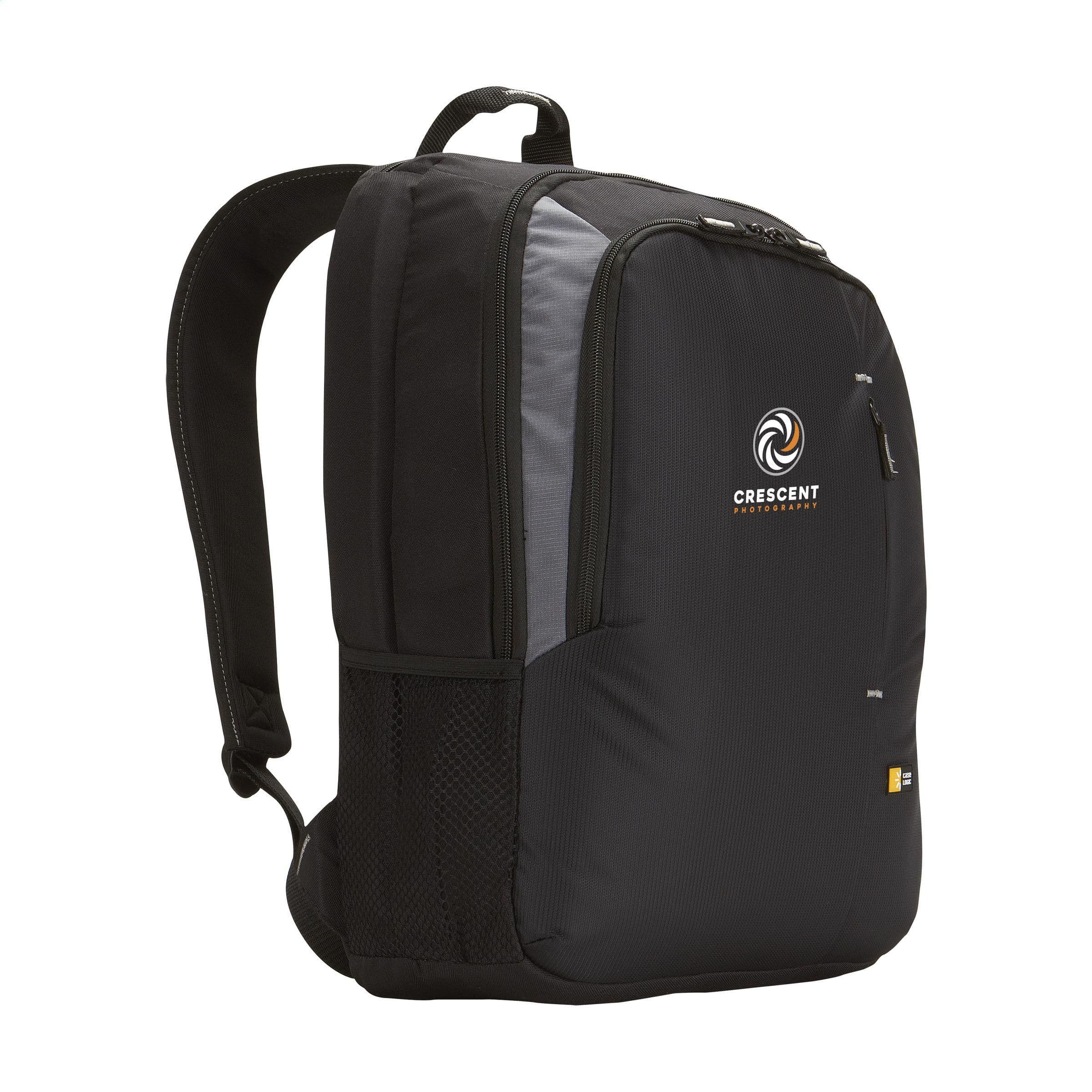 Sac à dos pour ordinateur portable Case Logic 17p en situation