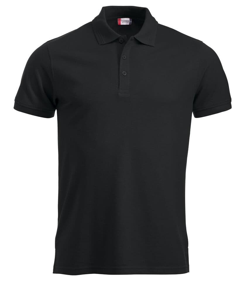 Clique Manhattan Polo coloris Noir