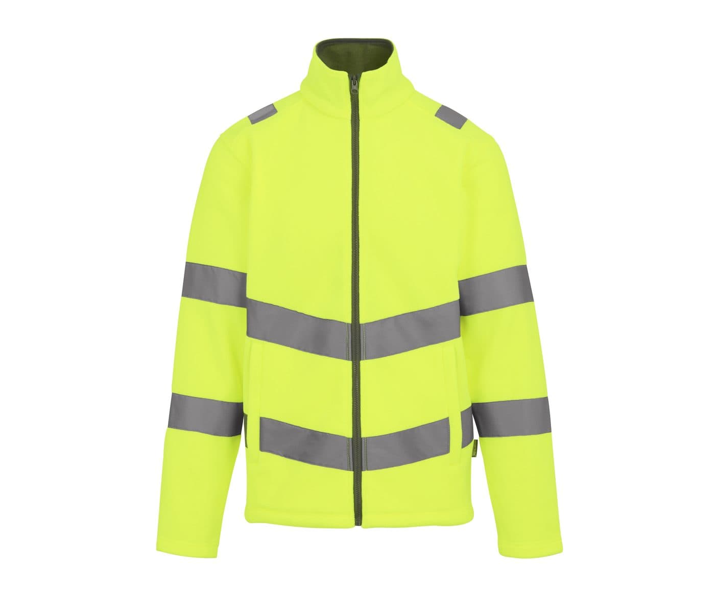 HI-VIS PRO CONTRACT THOR FLEECE coloris Jaune