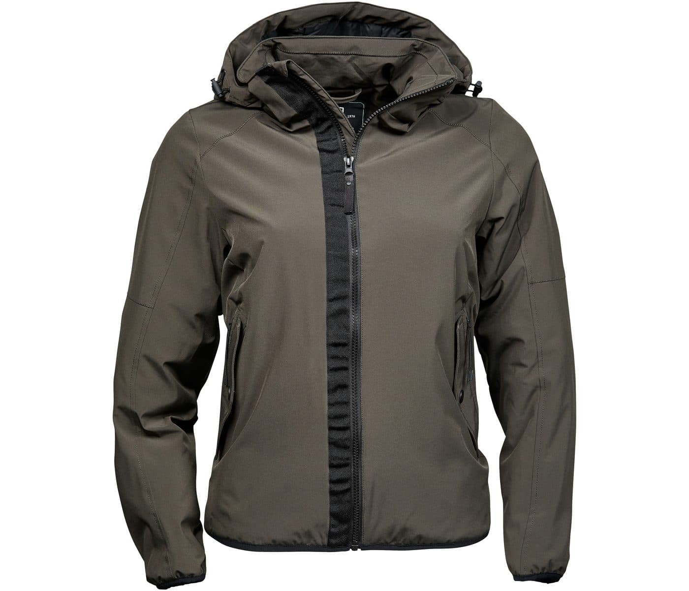 LADIES URBAN ADVENTURE JACKET coloris Olive foncé