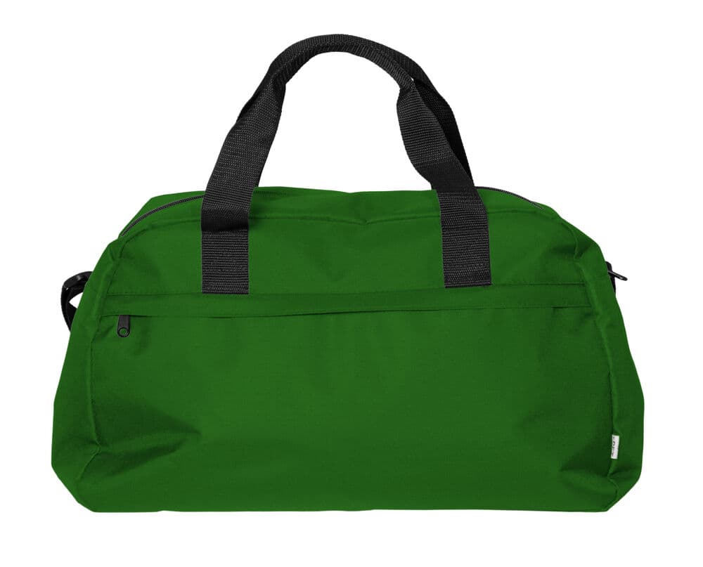 SPIRIT TRAVELBAG (RPET) coloris Vert Bouteille