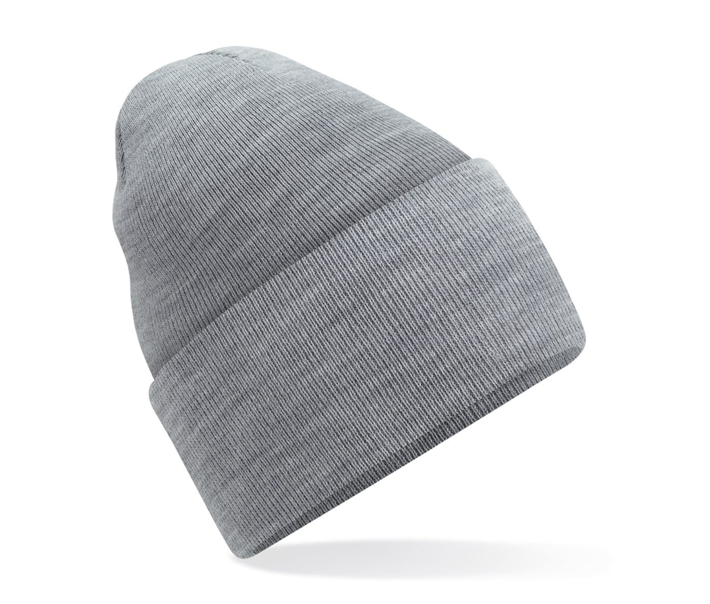 ORIGINAL DEEP CUFFED BEANIE coloris Gris cendré