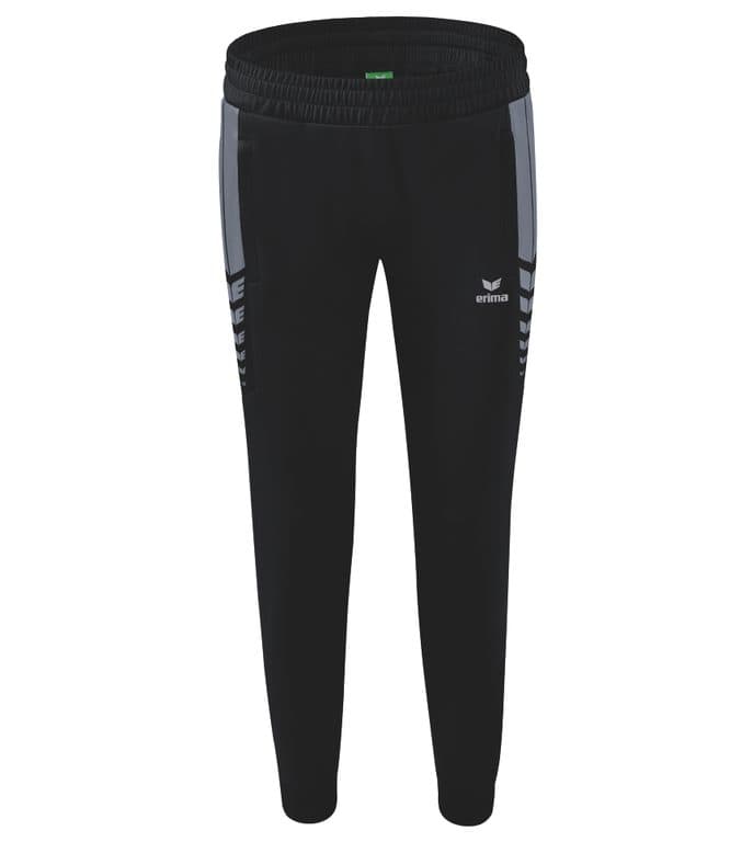 Pantalon Worker Six Wings coloris Noir / Gris ardoise