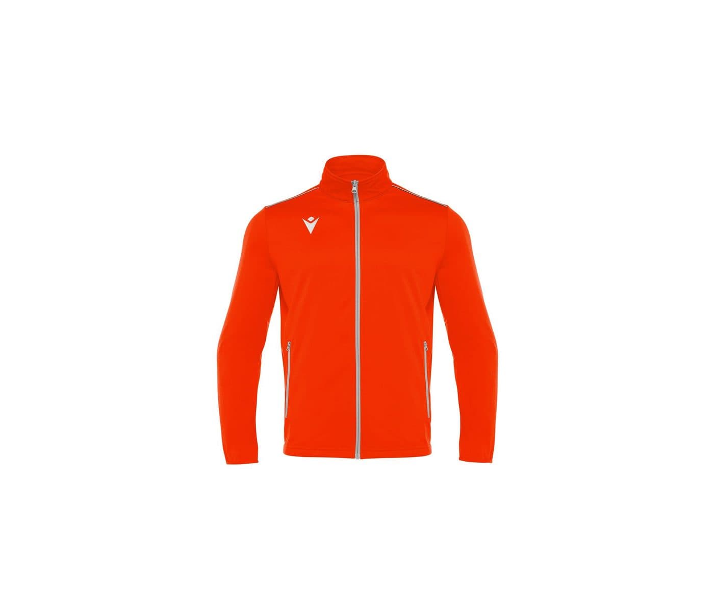 NEMESIS JUNIOR FULL ZIP SWEATSHIRT coloris Orange