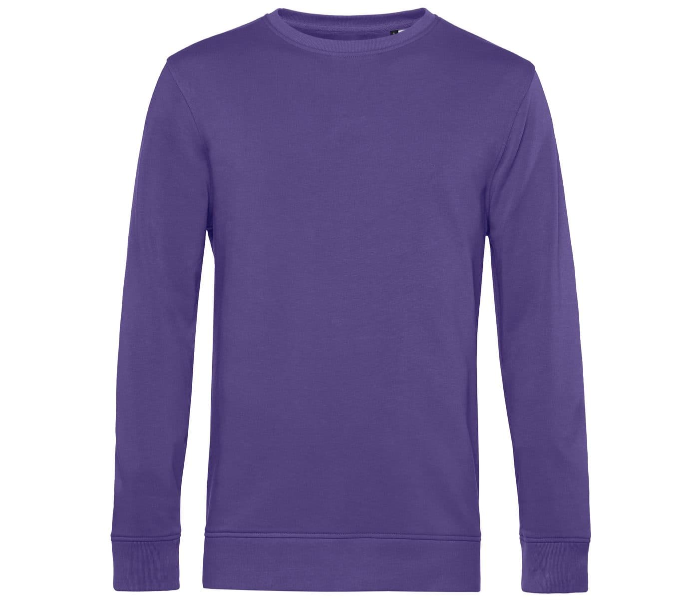 INSPIRE CREW NECK coloris Violet éclatant
