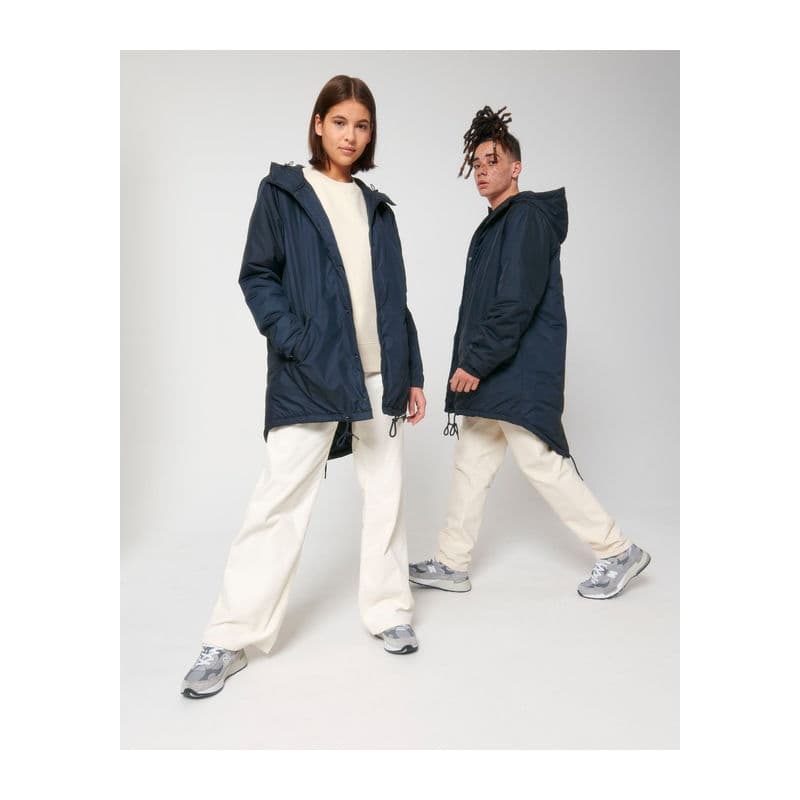Padded Parker unisex padded parka jacket
