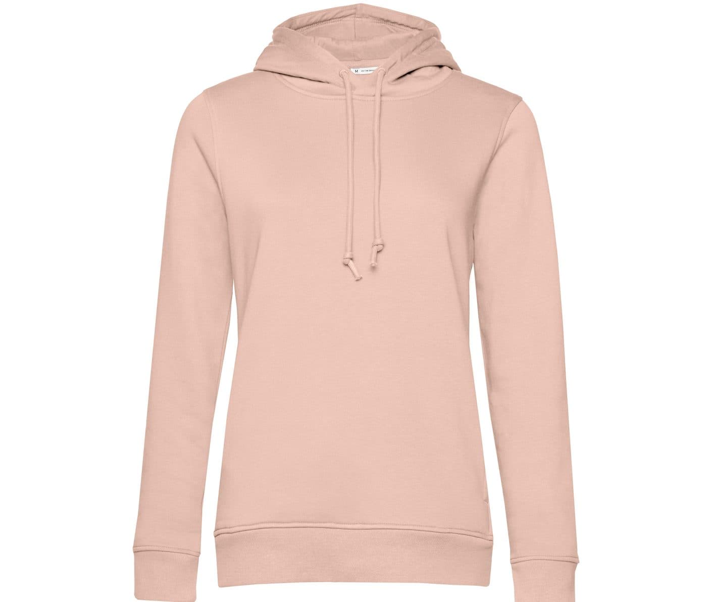 INSPIRE HOODED /WOMEN coloris Rose doux