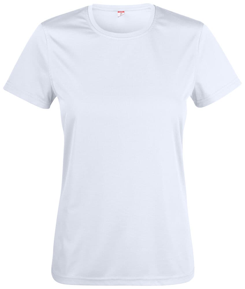 Clique Basic Active-T Women coloris Blanc