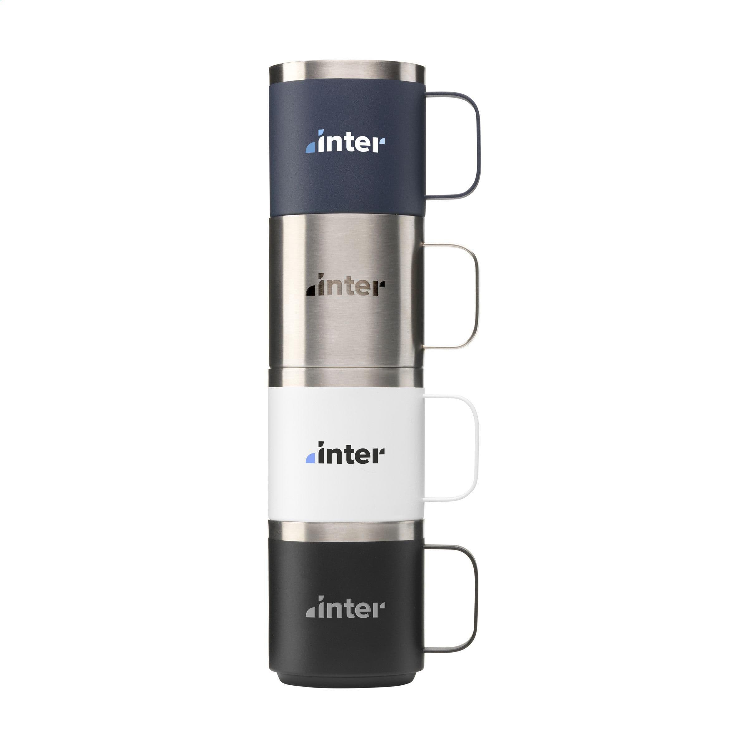 Gobelet thermos Knox RCS recyclé 300 ml en situation