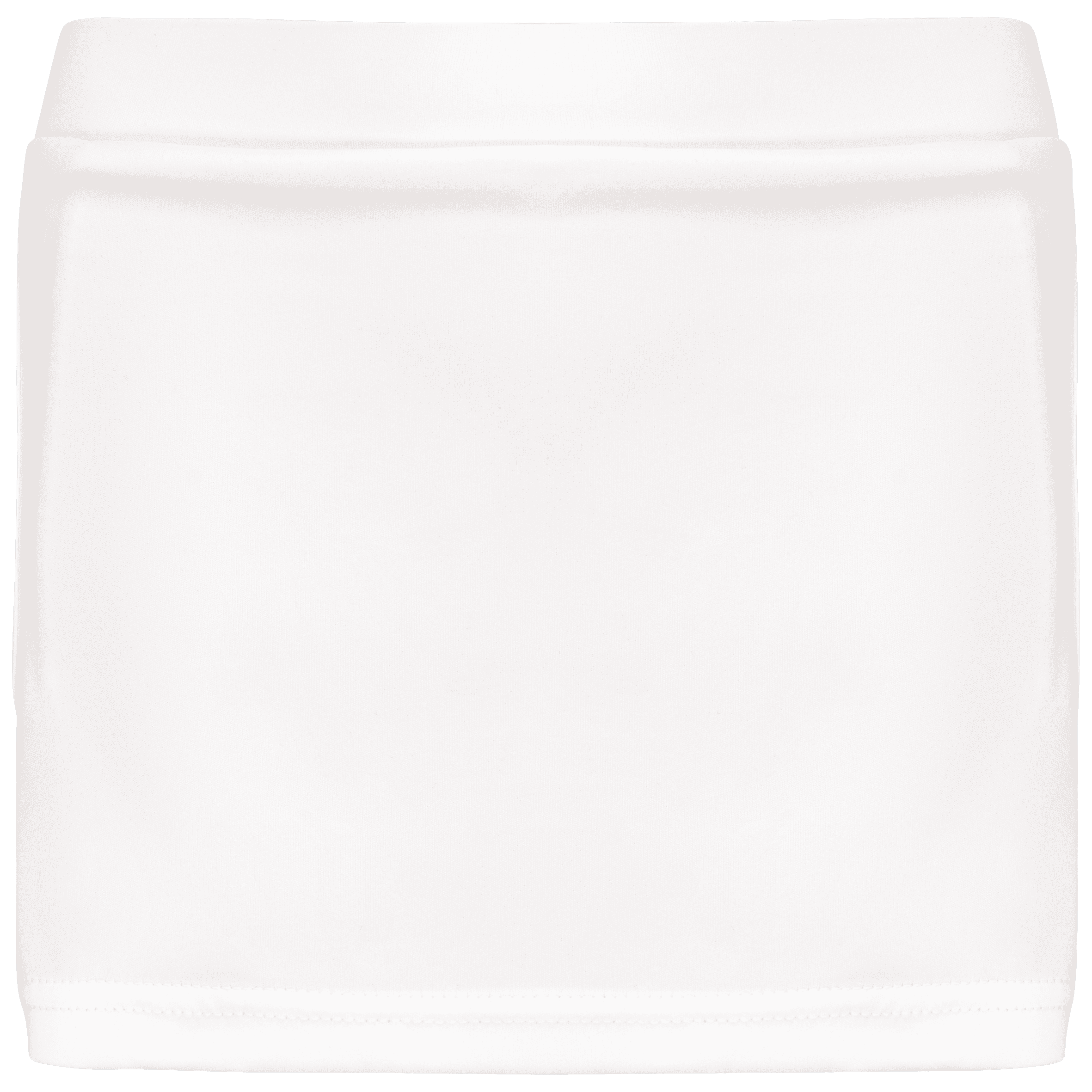 Jupe de tennis enfant coloris Blanc