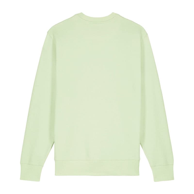 Matcher unisex medium fit sweatshirt coloris Vert Stem