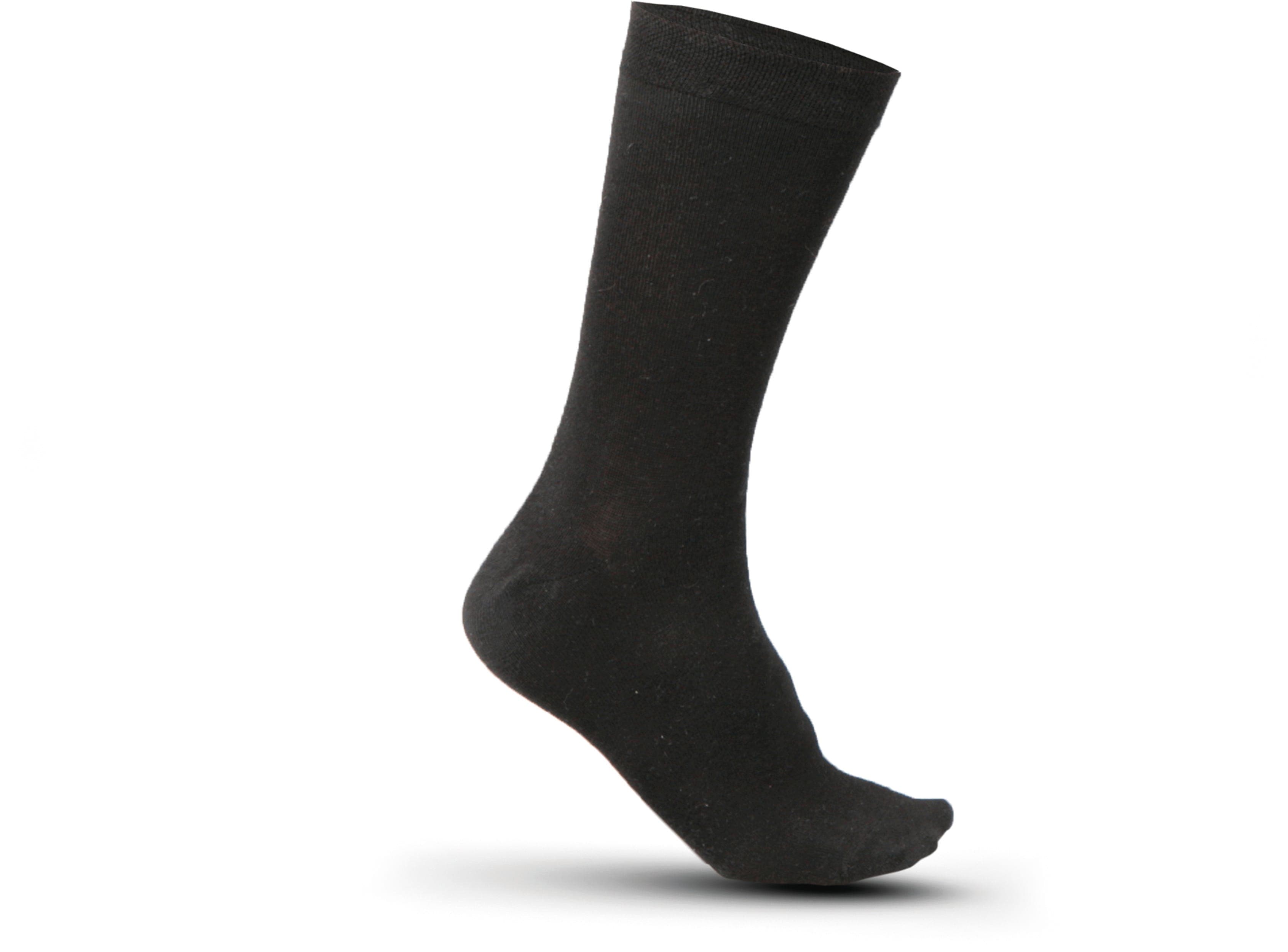 Chaussettes coton ville