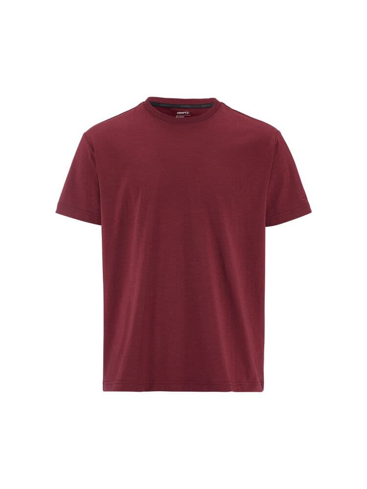 Craft Community 2.0 tee m coloris Rouge
