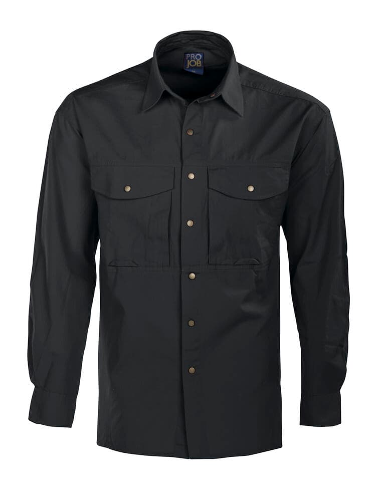 5210 CHEMISE MANCHES LONGUES