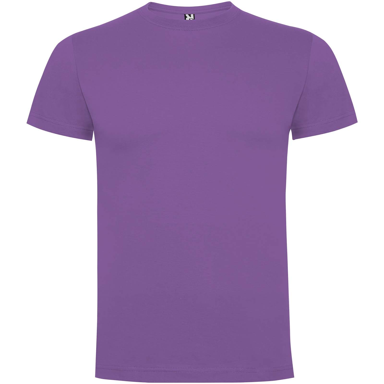 T-shirt de 165 g/m² Dogo Premium à manches courtes pour homme coloris Orchidée