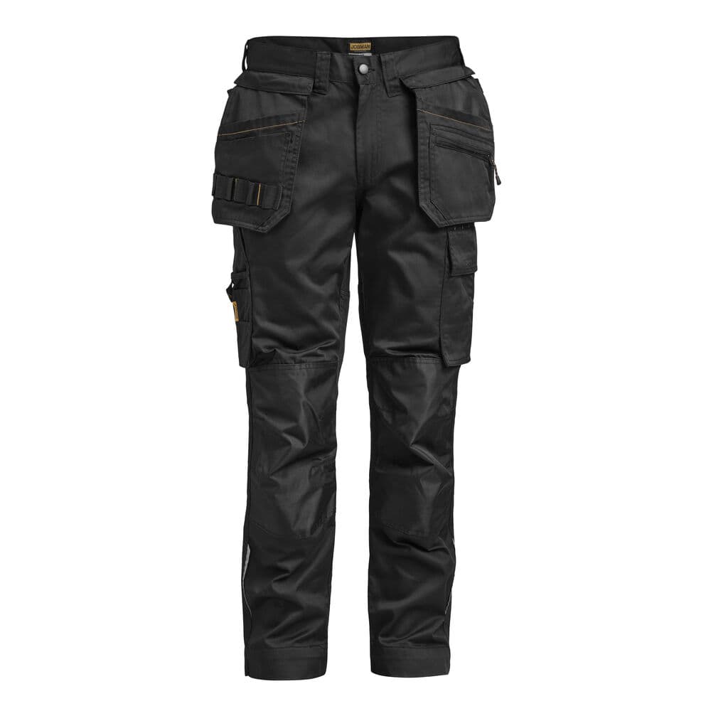 Jobman 2326 Trousers Stretch Hp coloris Noir