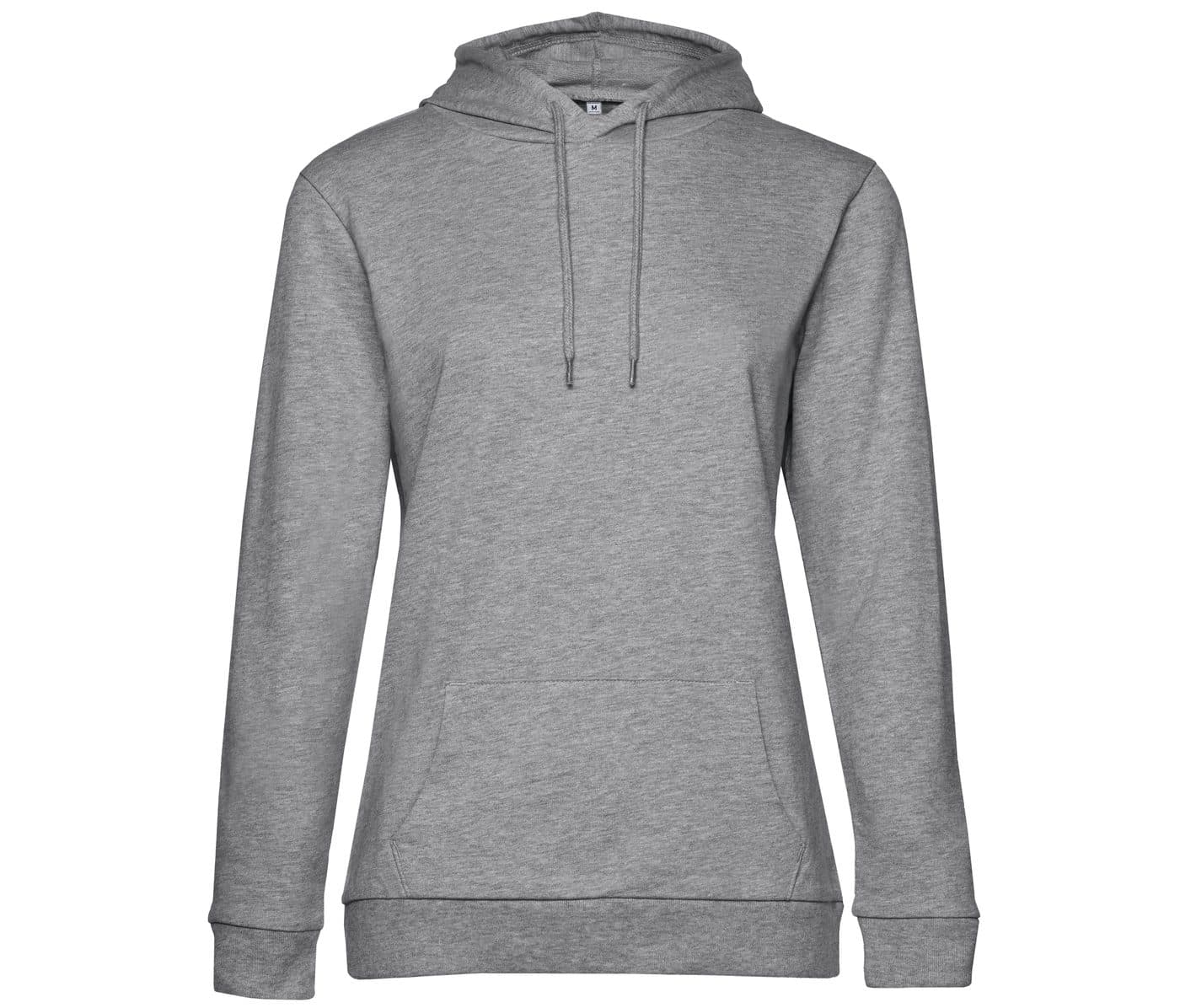 #HOODIE /WOMEN coloris Gris chiné