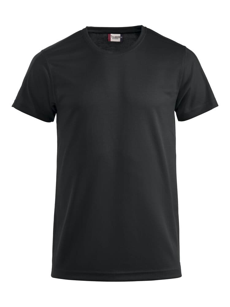 Clique Ice-T coloris Noir