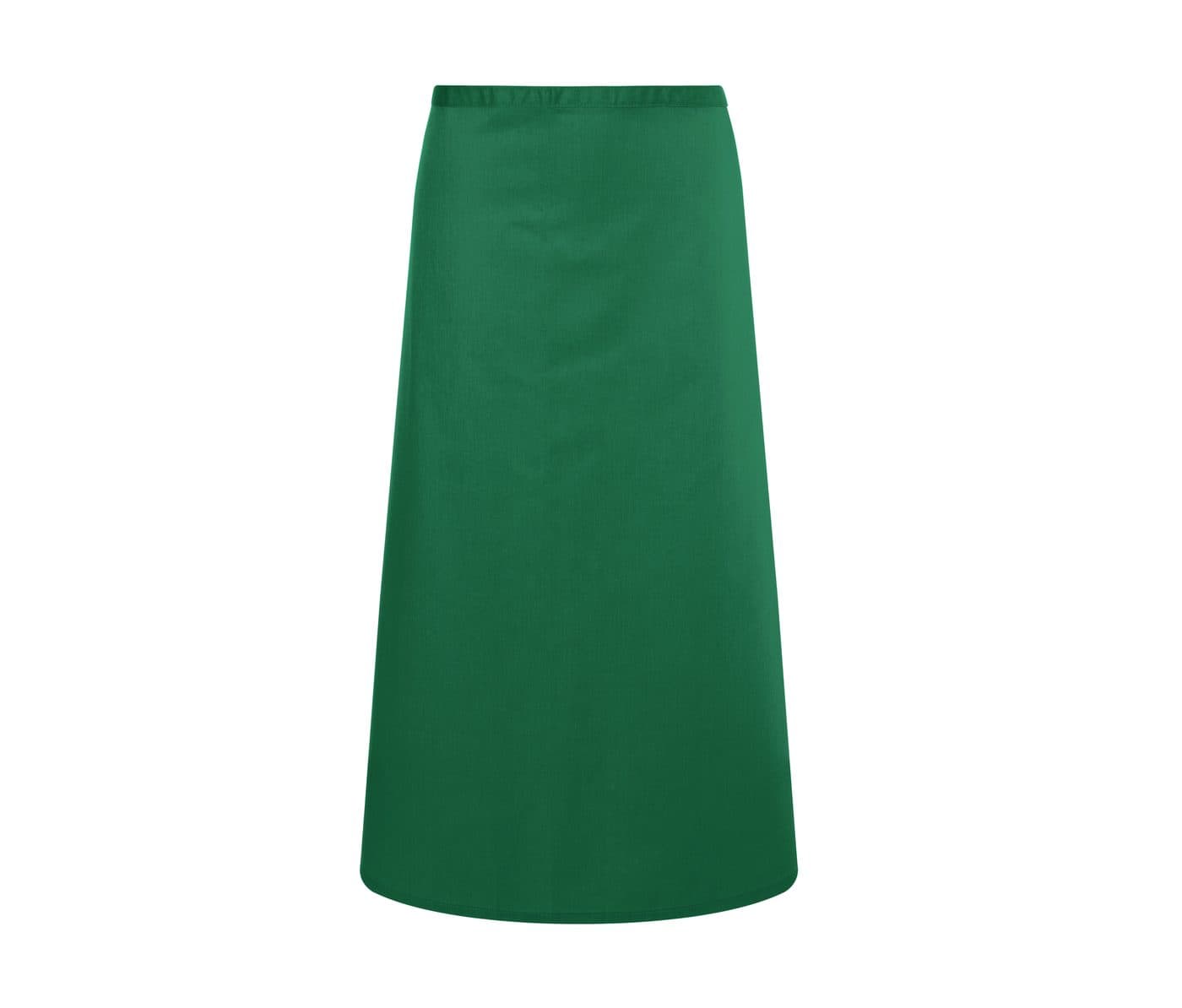 BISTRO APRON BASIC coloris Vert forêt