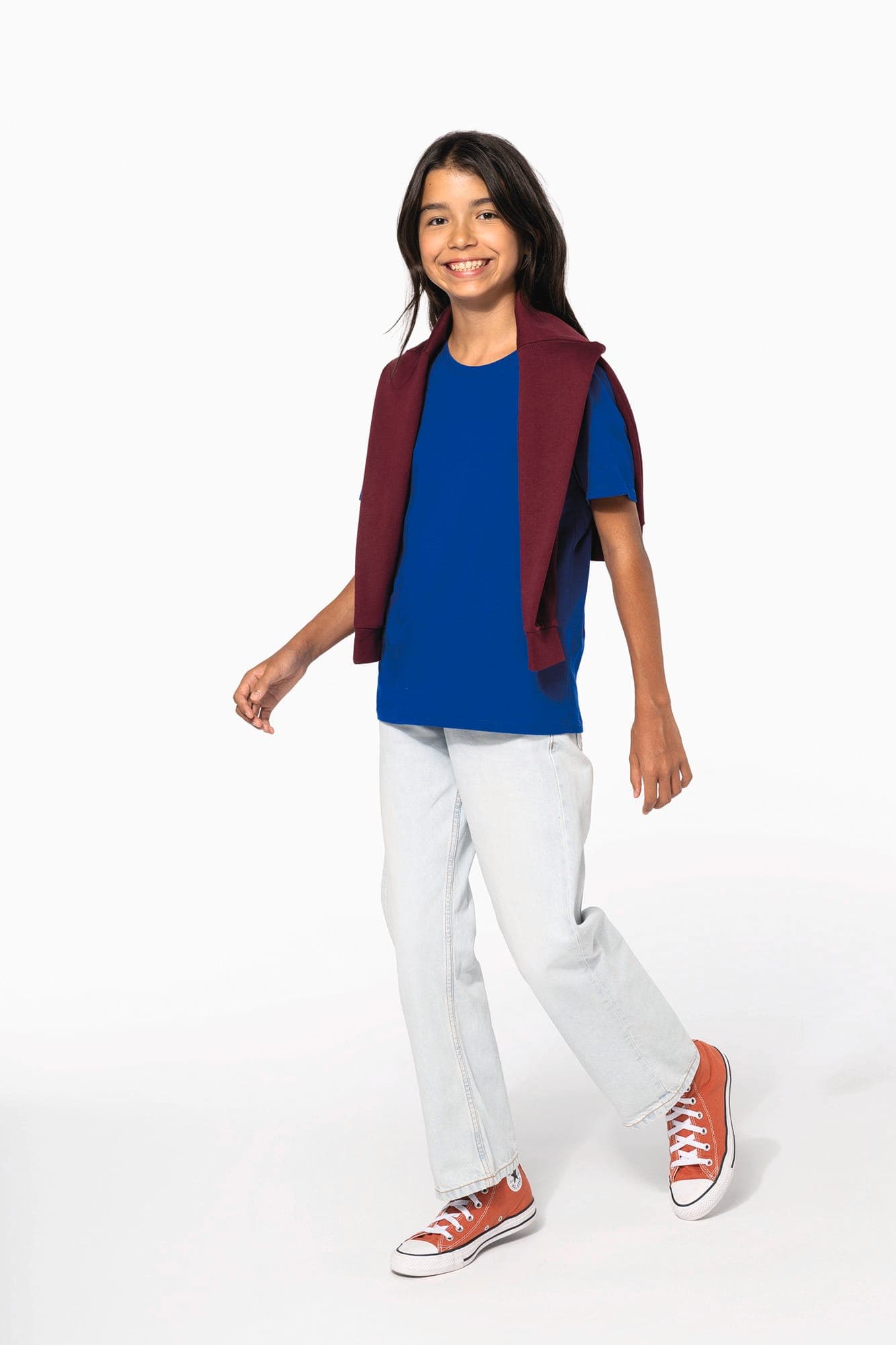 T-shirt Bio150 enfant en situation