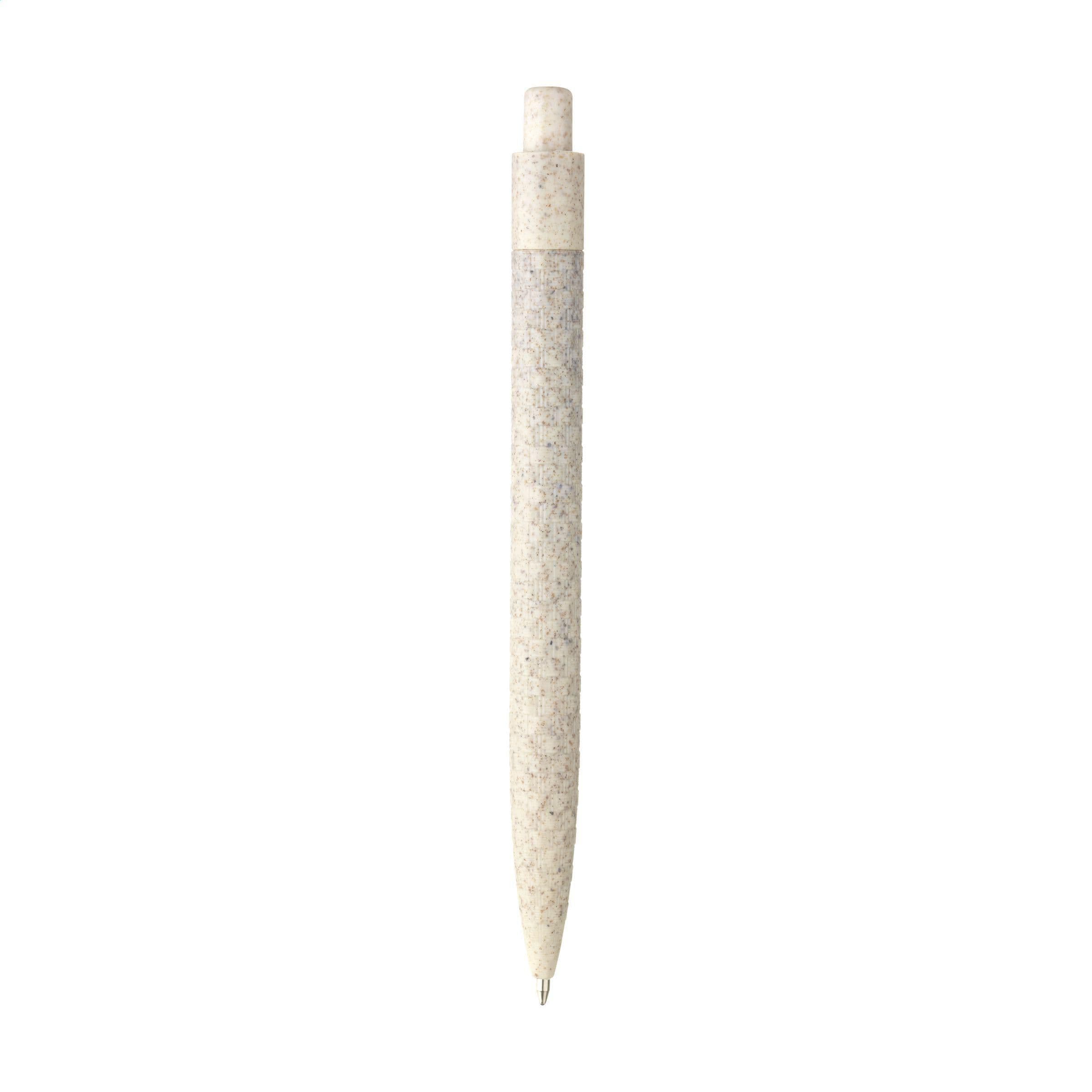 Stylo Stalk paille de blé en situation