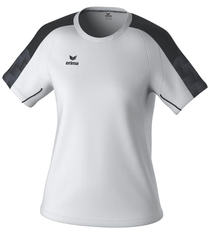 T-Shirt EVO STAR coloris Blanc / Noir