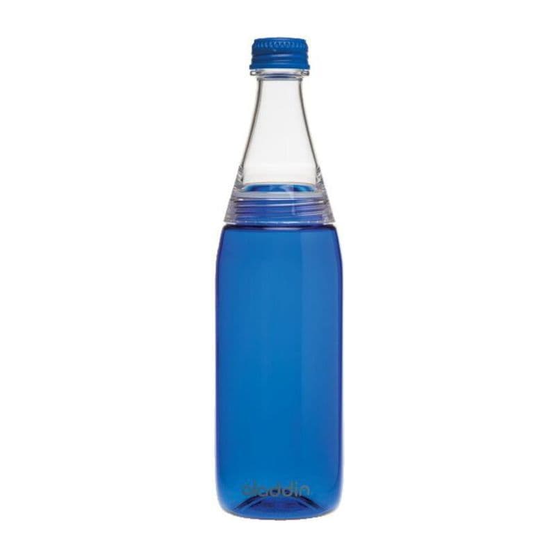Bouteille Fresco Twist&Go 0,7 L coloris Bleu