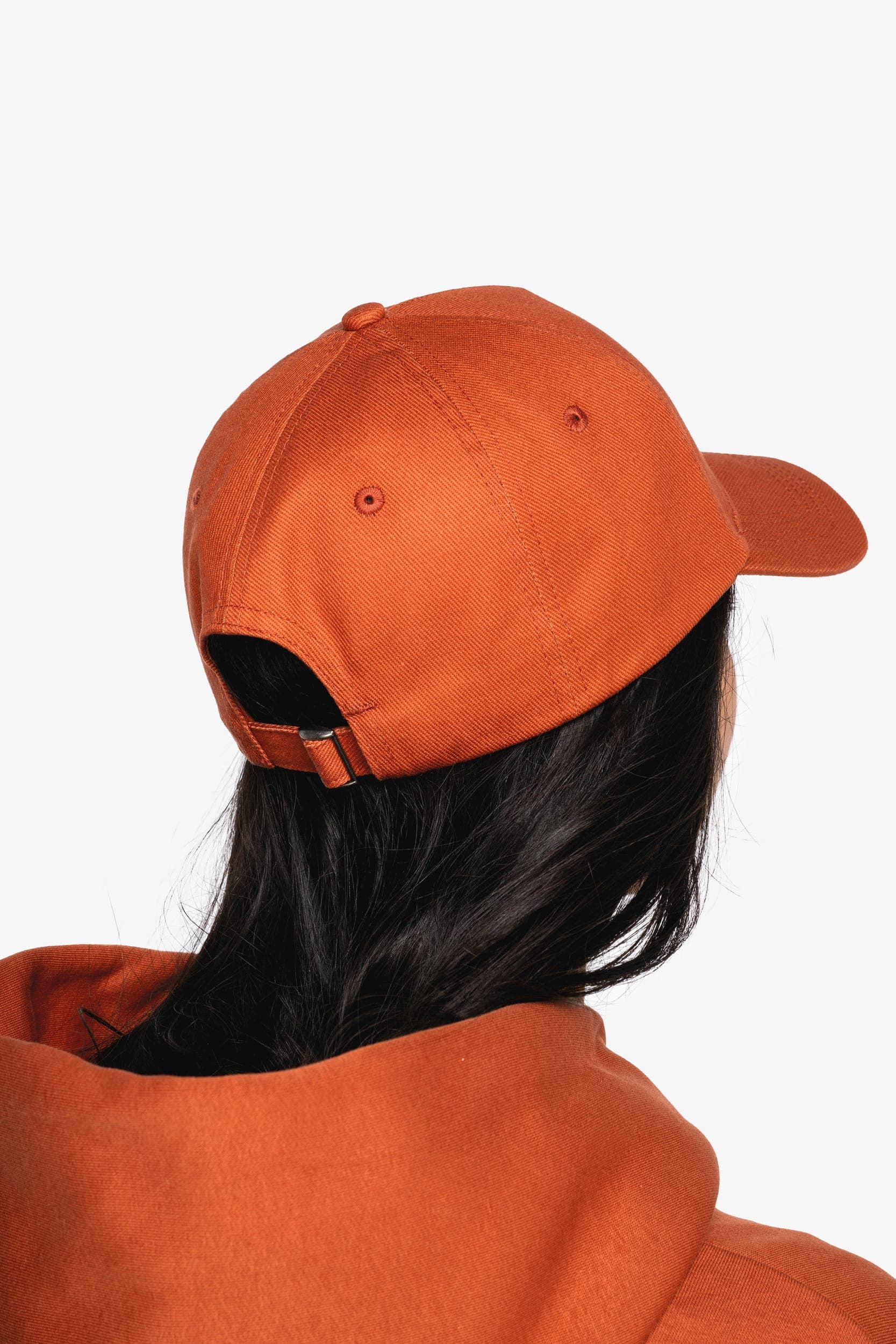 Casquette écoresponsable 5 panneaux unisexe en situation